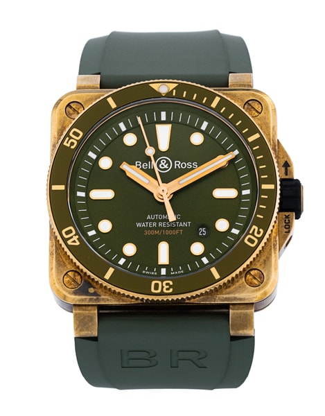 Bell and Ross BR03-92 BR03-92-DIV-B